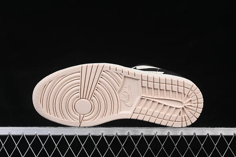 All categories Air Jordan Jordan series basketball shoes Air Jordan 1 Low Air Jordan 1 Low AJ1 Joe 1 black powder low-top basketball shoes DC0774-003